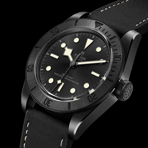 tudor black bay ceramic|Tudor Black Bay ceramic watch review.